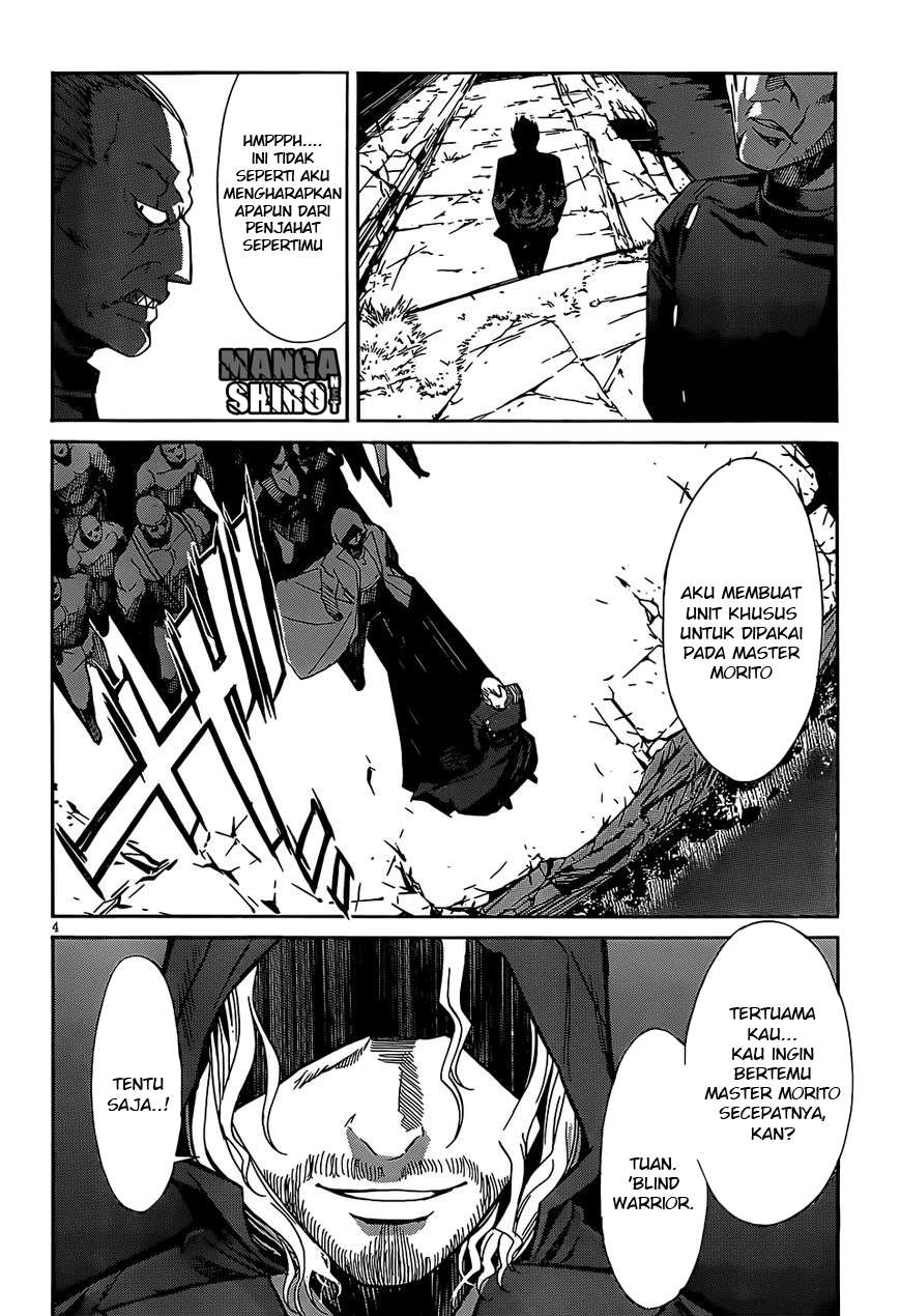 Gun x Clover Chapter 29 Gambar 4