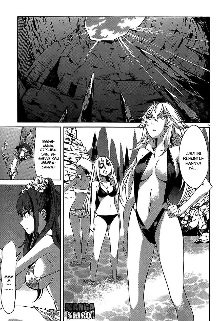 Gun x Clover Chapter 29 Gambar 5