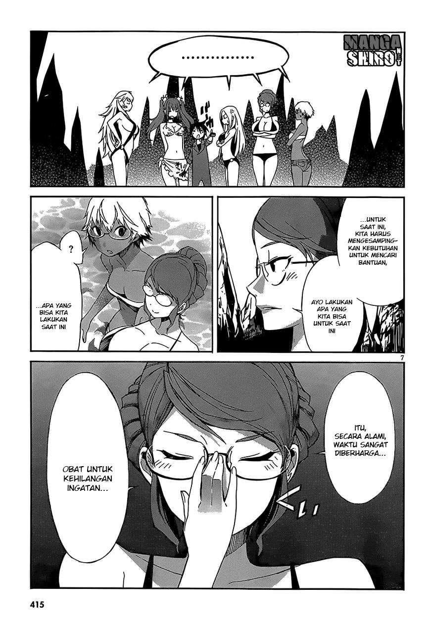 Gun x Clover Chapter 29 Gambar 7