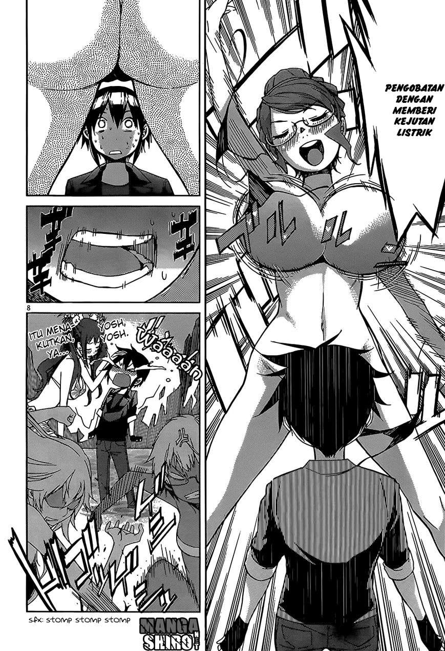 Gun x Clover Chapter 29 Gambar 8