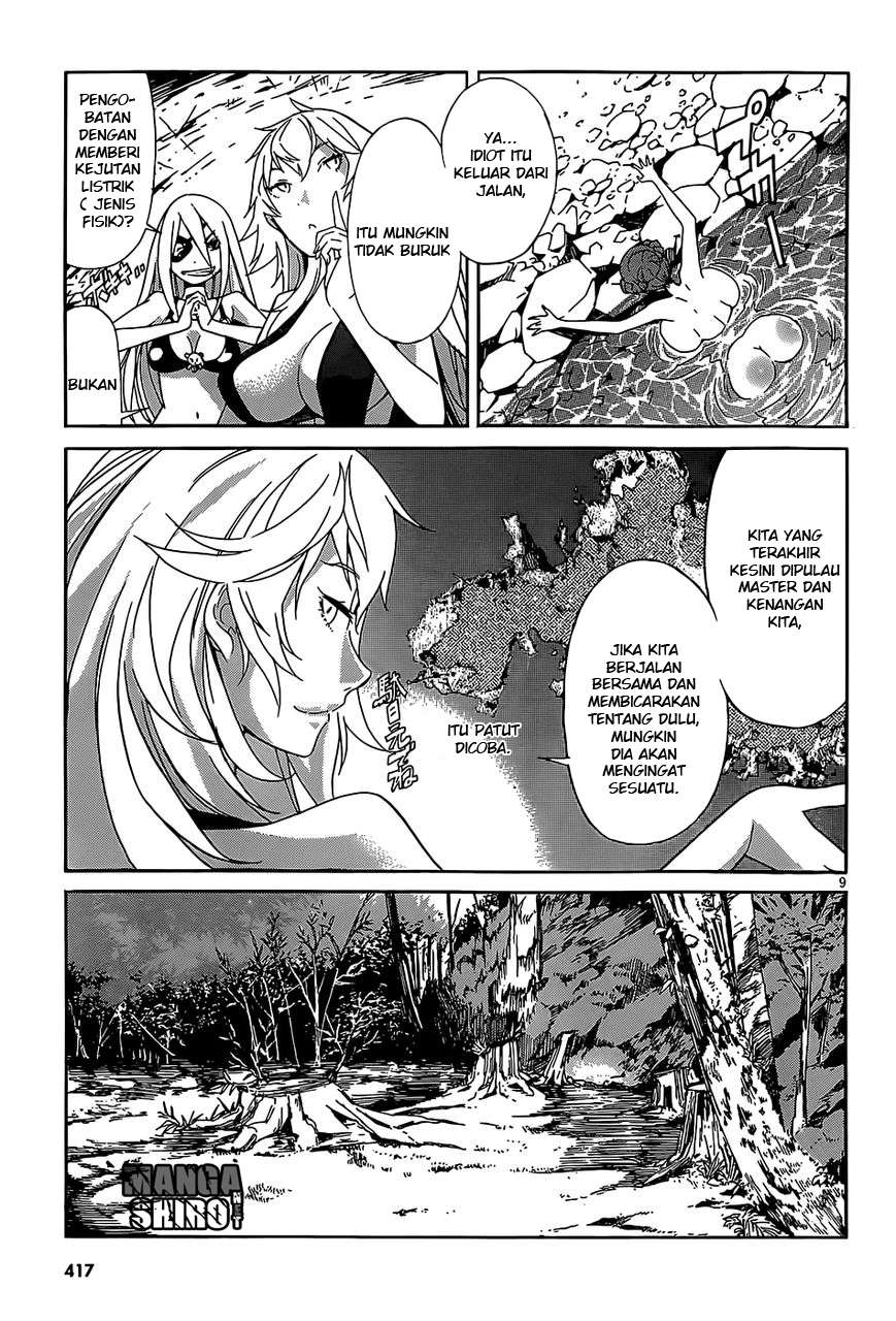 Gun x Clover Chapter 29 Gambar 9