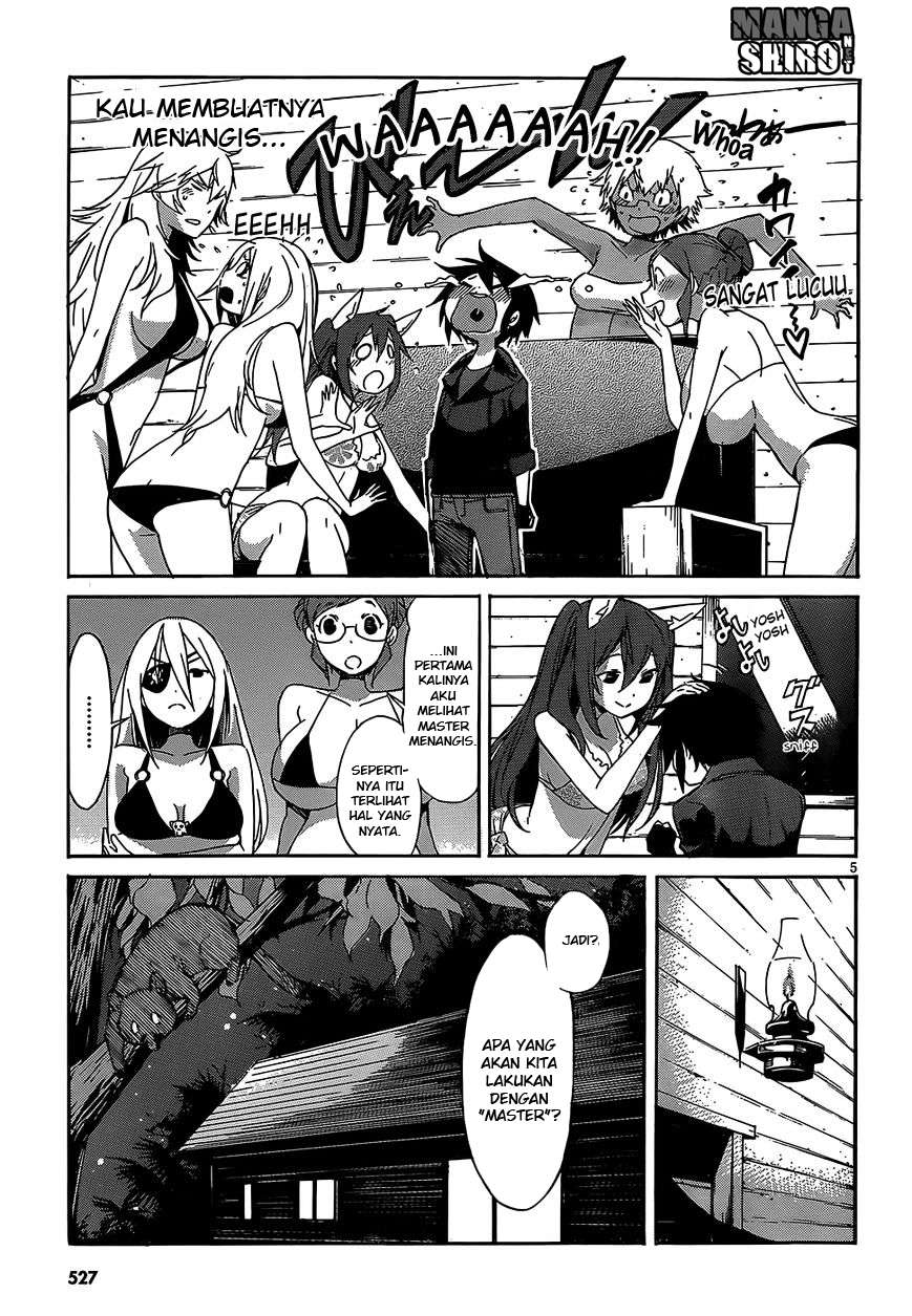 Gun x Clover Chapter 28 Gambar 5