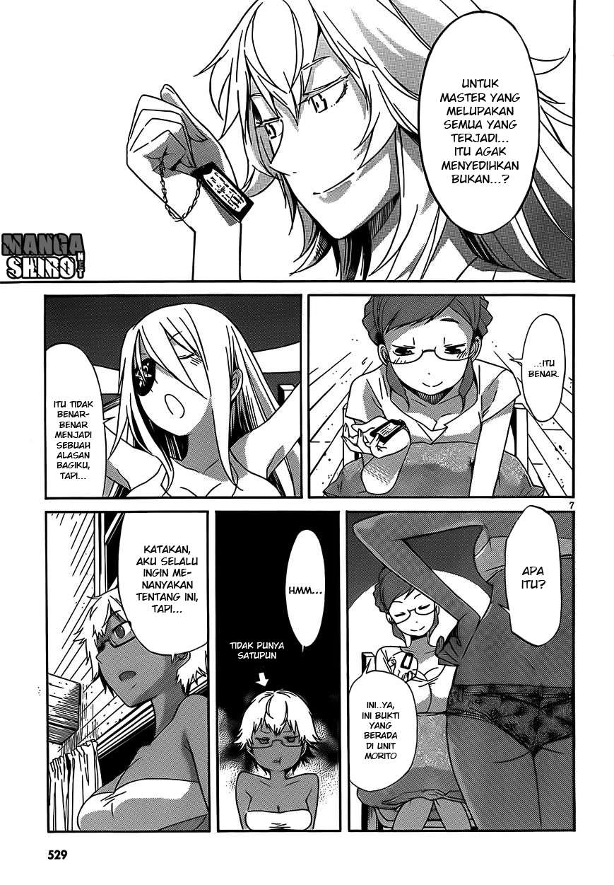Gun x Clover Chapter 28 Gambar 7