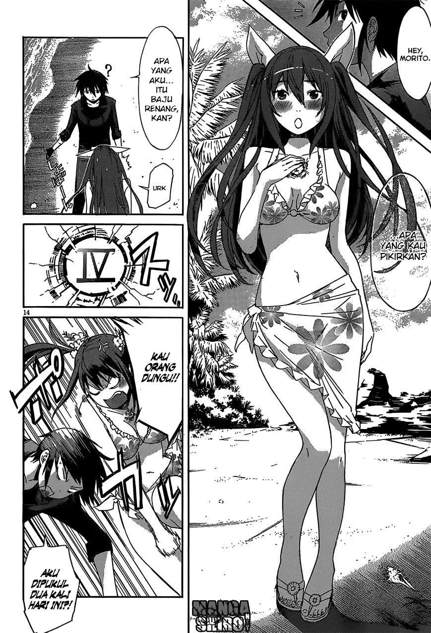 Gun x Clover Chapter 27 Gambar 14