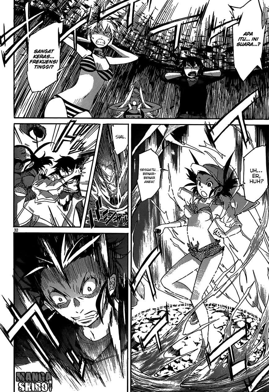 Gun x Clover Chapter 27 Gambar 31