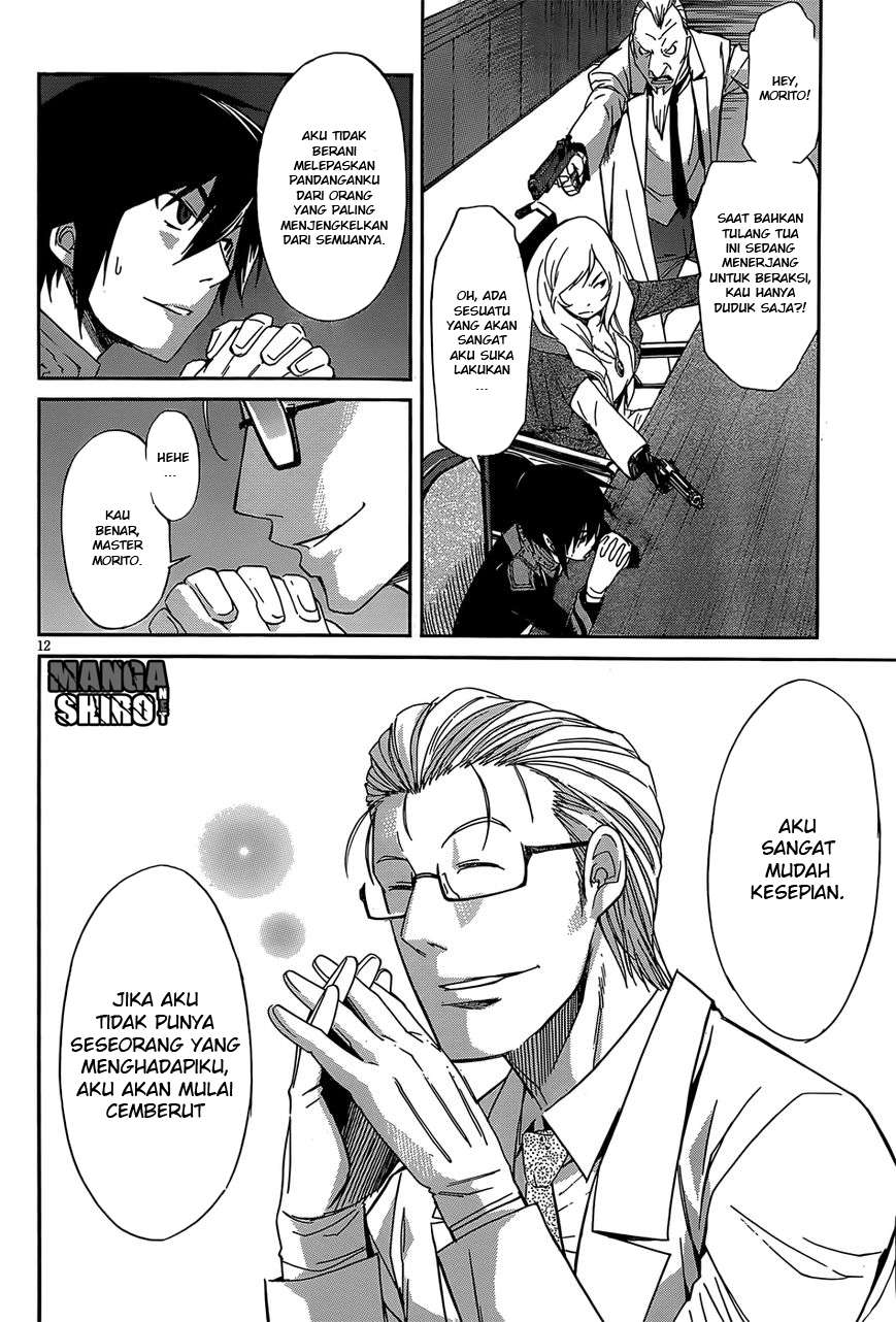 Gun x Clover Chapter 26 Gambar 12