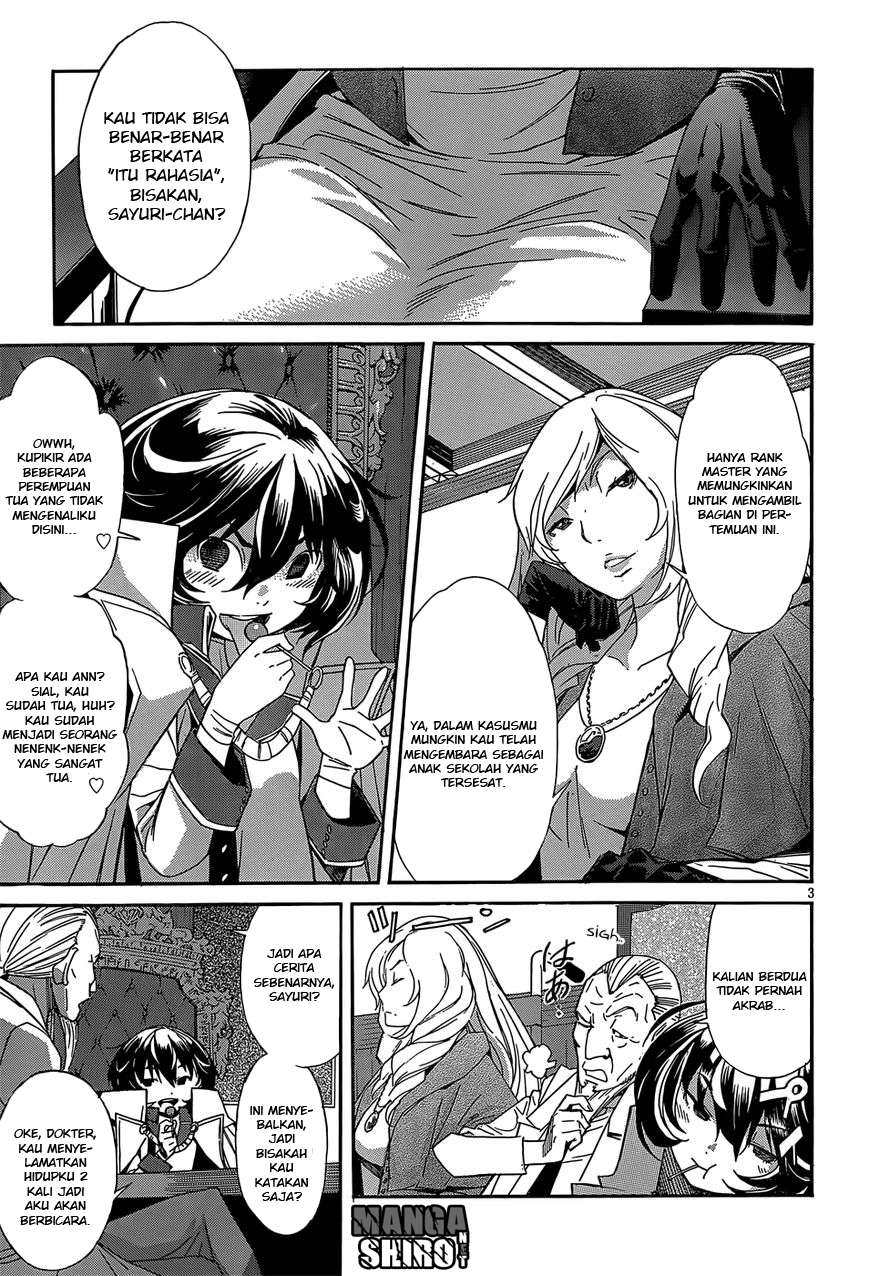 Gun x Clover Chapter 26 Gambar 3