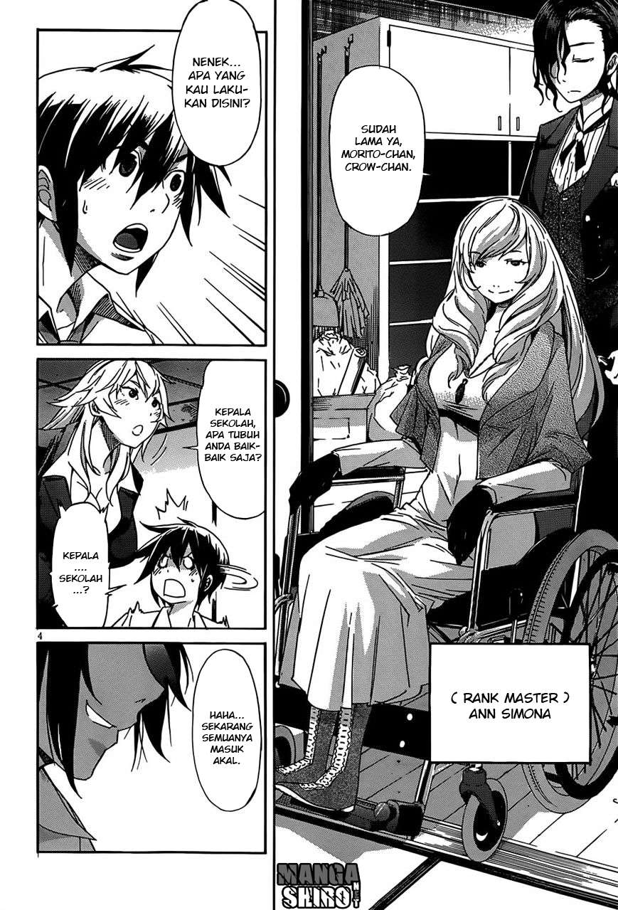 Gun x Clover Chapter 25 Gambar 7