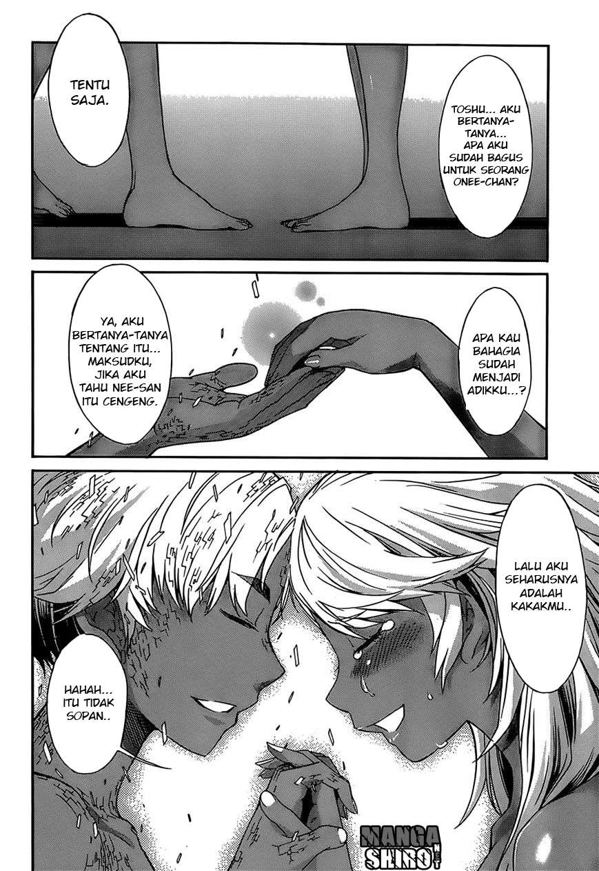 Gun x Clover Chapter 24 Gambar 15