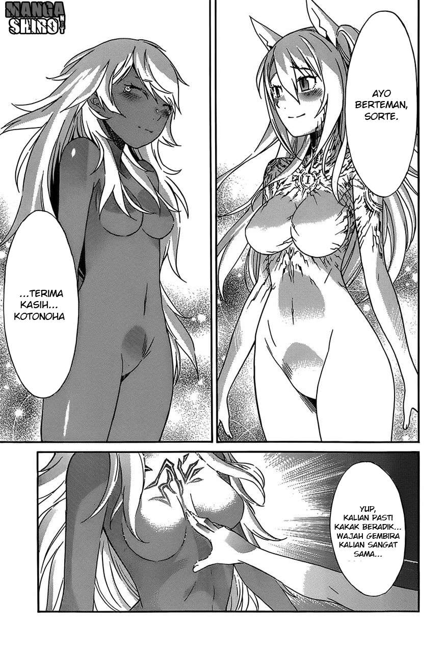 Gun x Clover Chapter 24 Gambar 18