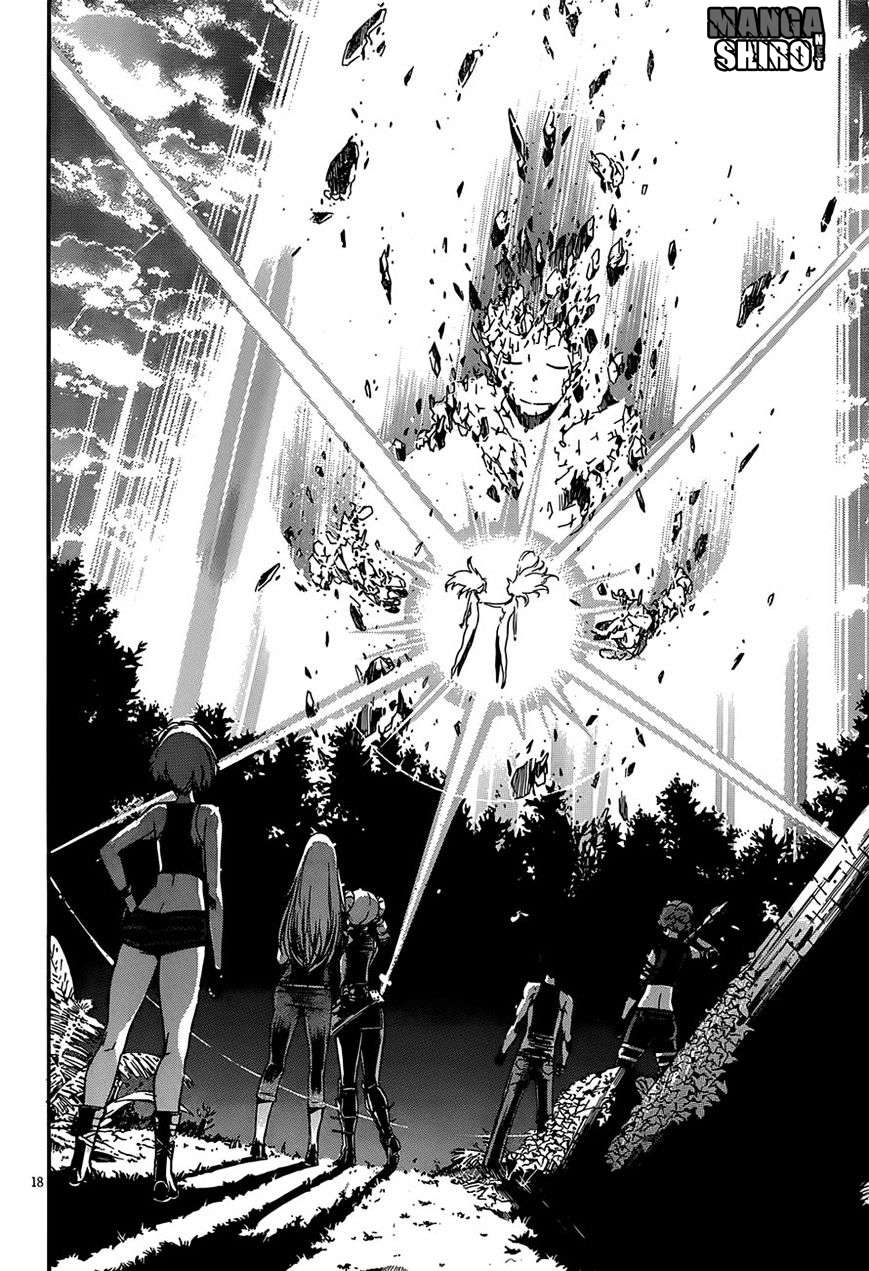 Gun x Clover Chapter 24 Gambar 19