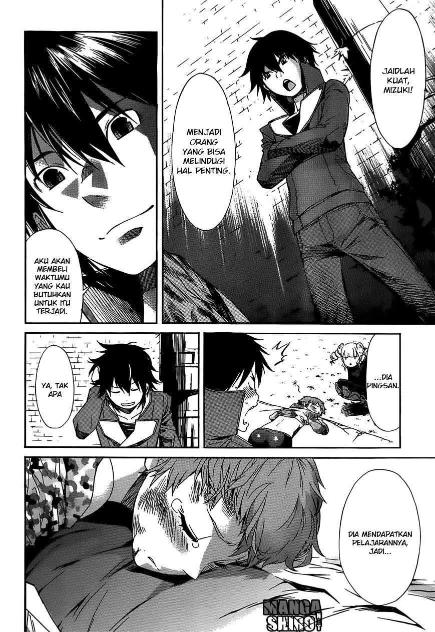 Gun x Clover Chapter 23 Gambar 11