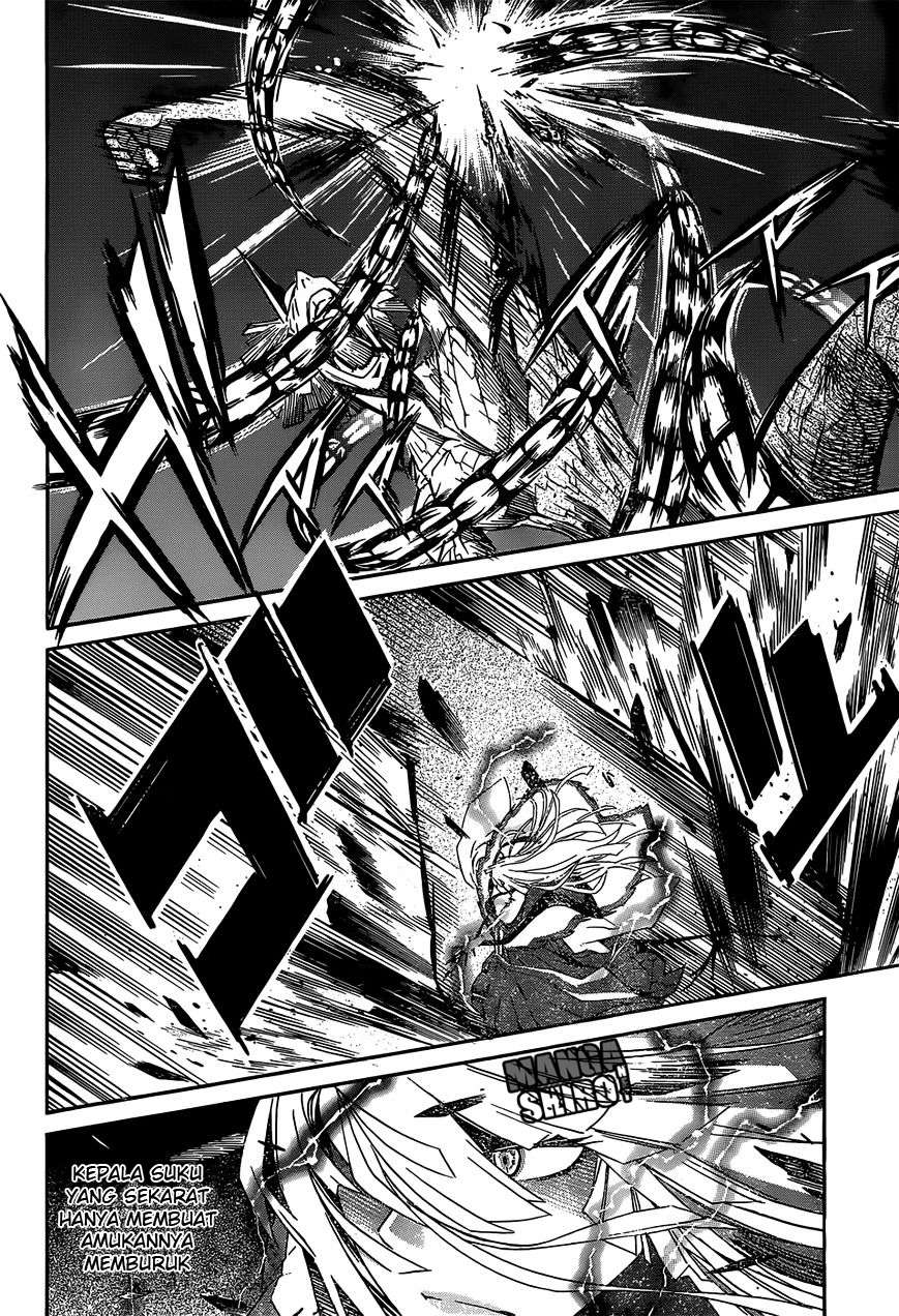 Gun x Clover Chapter 23 Gambar 13