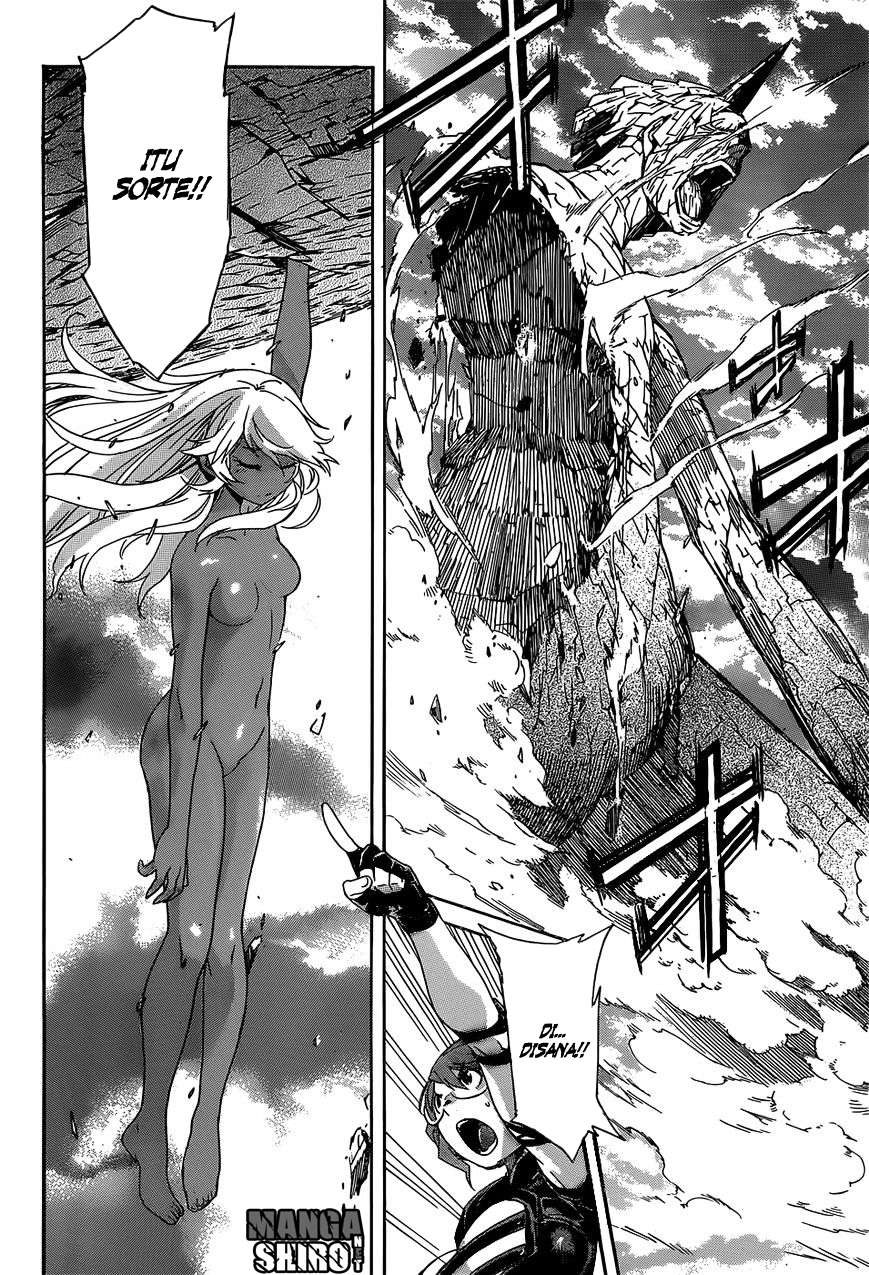 Gun x Clover Chapter 23 Gambar 31