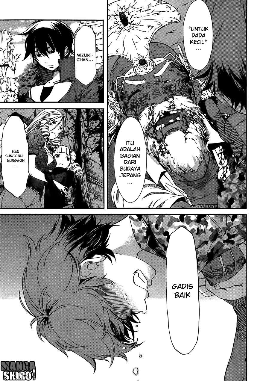 Gun x Clover Chapter 23 Gambar 7