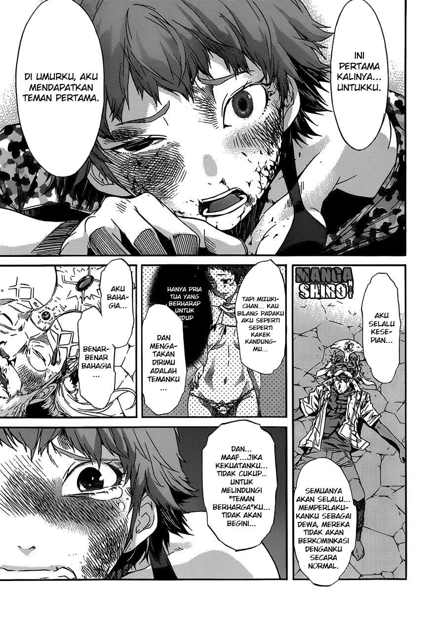 Gun x Clover Chapter 22 Gambar 18