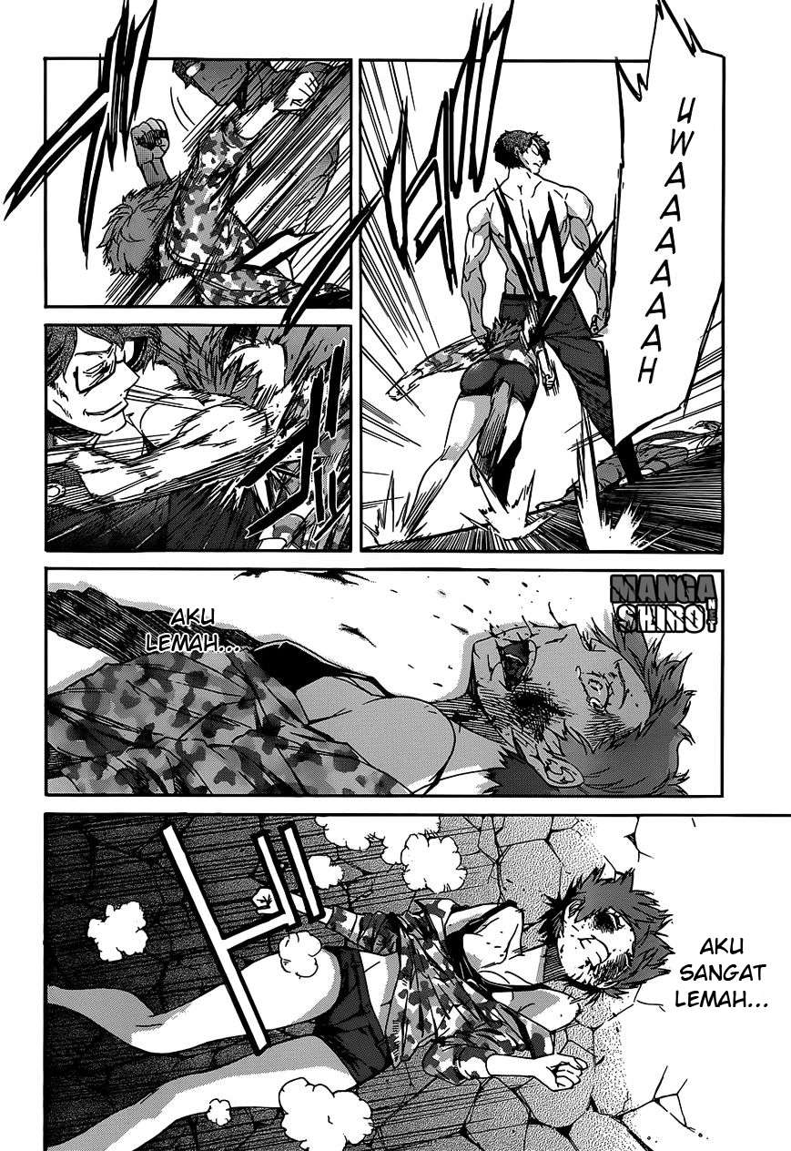 Gun x Clover Chapter 22 Gambar 19