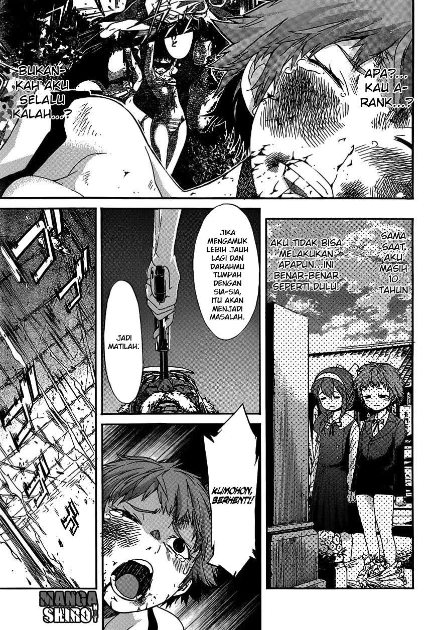 Gun x Clover Chapter 22 Gambar 20