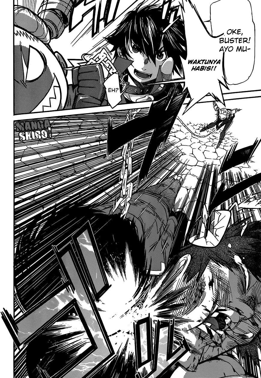 Gun x Clover Chapter 22 Gambar 22