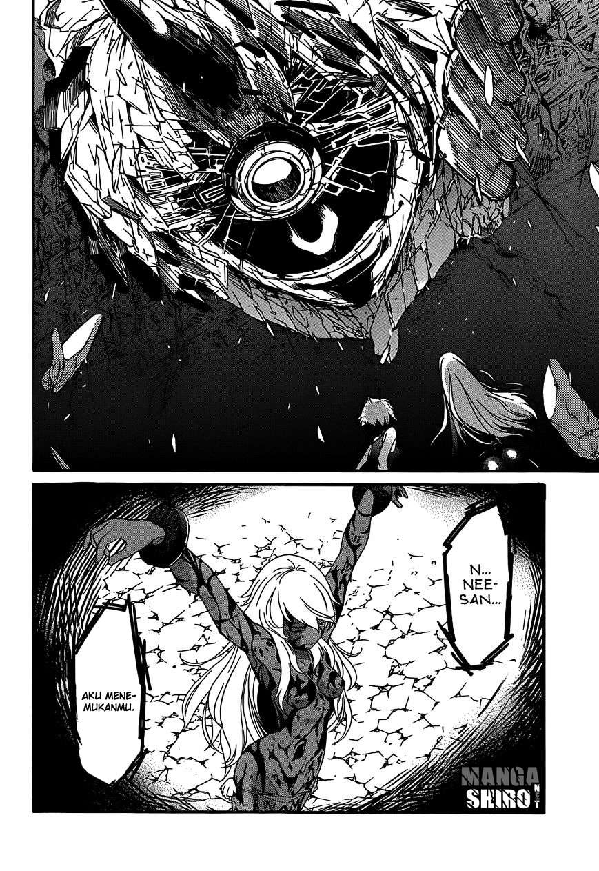 Gun x Clover Chapter 22 Gambar 24