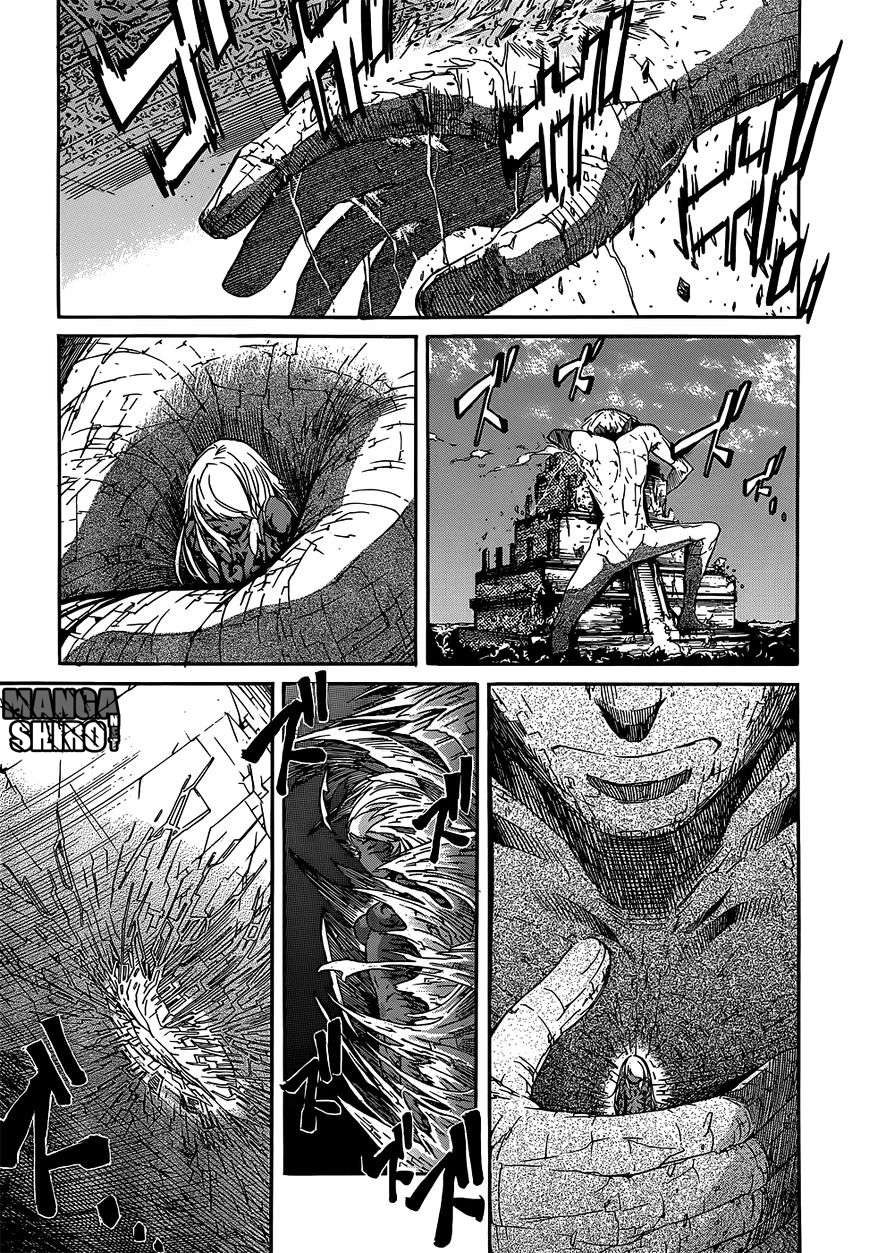 Gun x Clover Chapter 22 Gambar 25