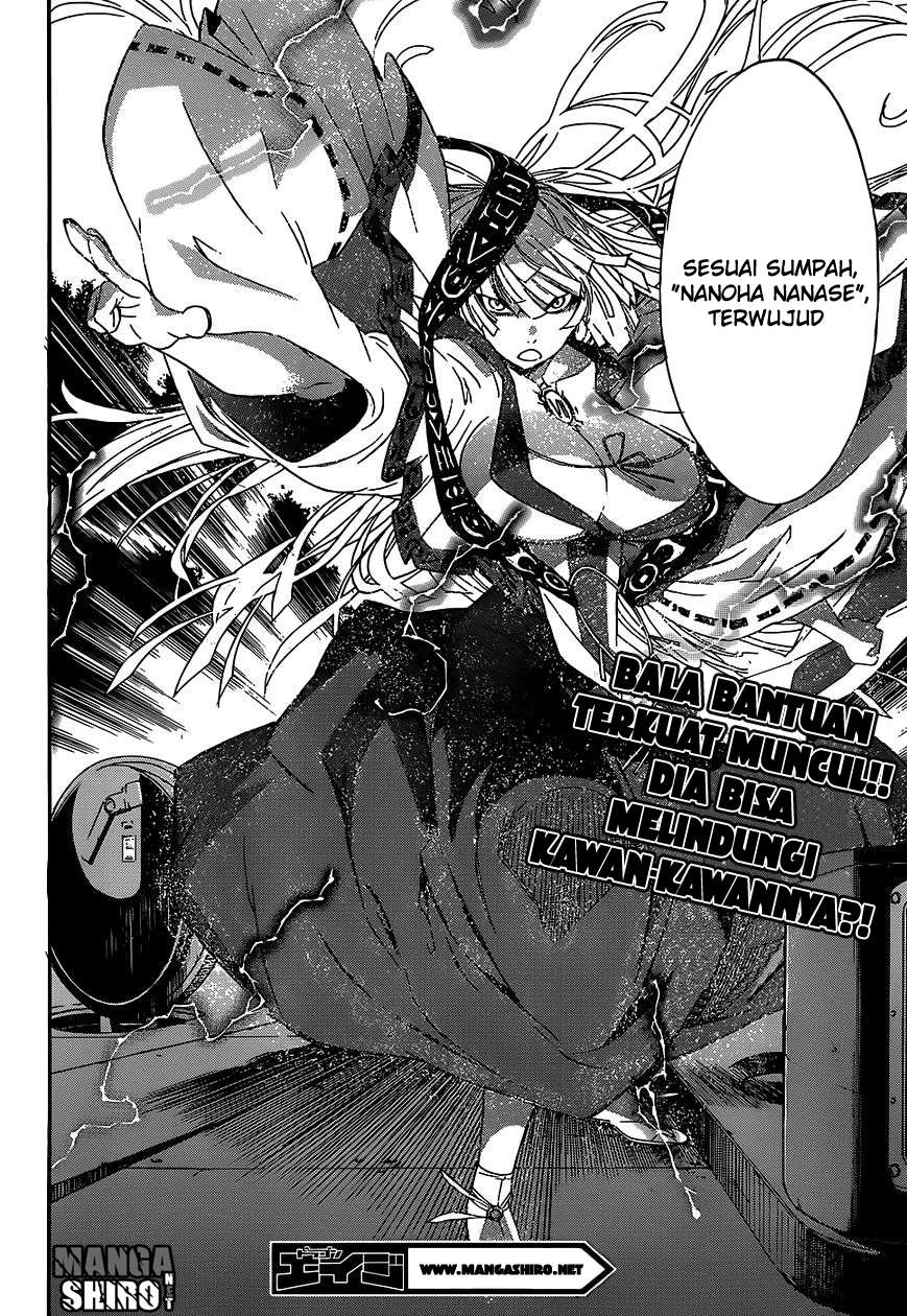 Gun x Clover Chapter 22 Gambar 31