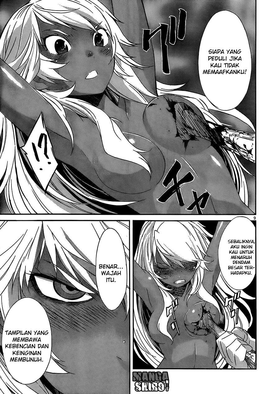 Gun x Clover Chapter 21 Gambar 11