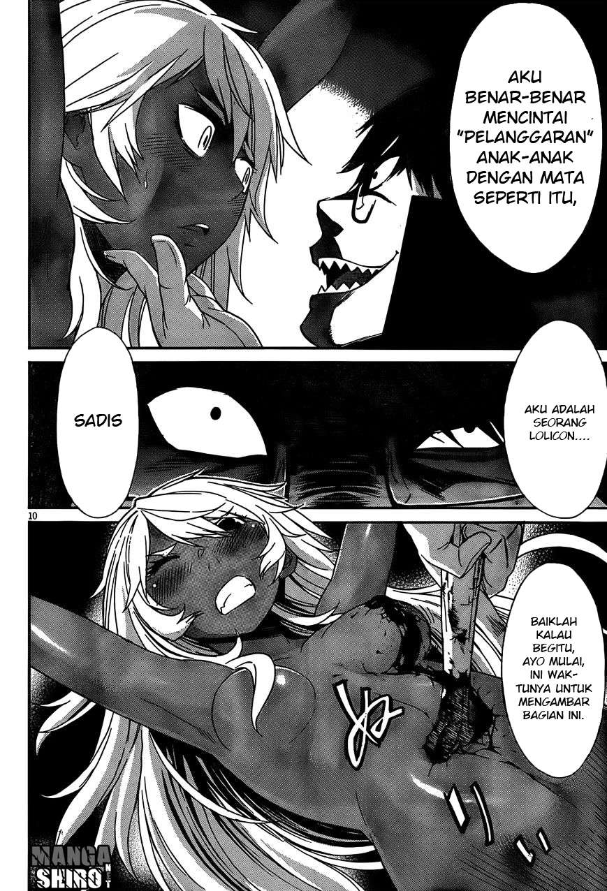 Gun x Clover Chapter 21 Gambar 12