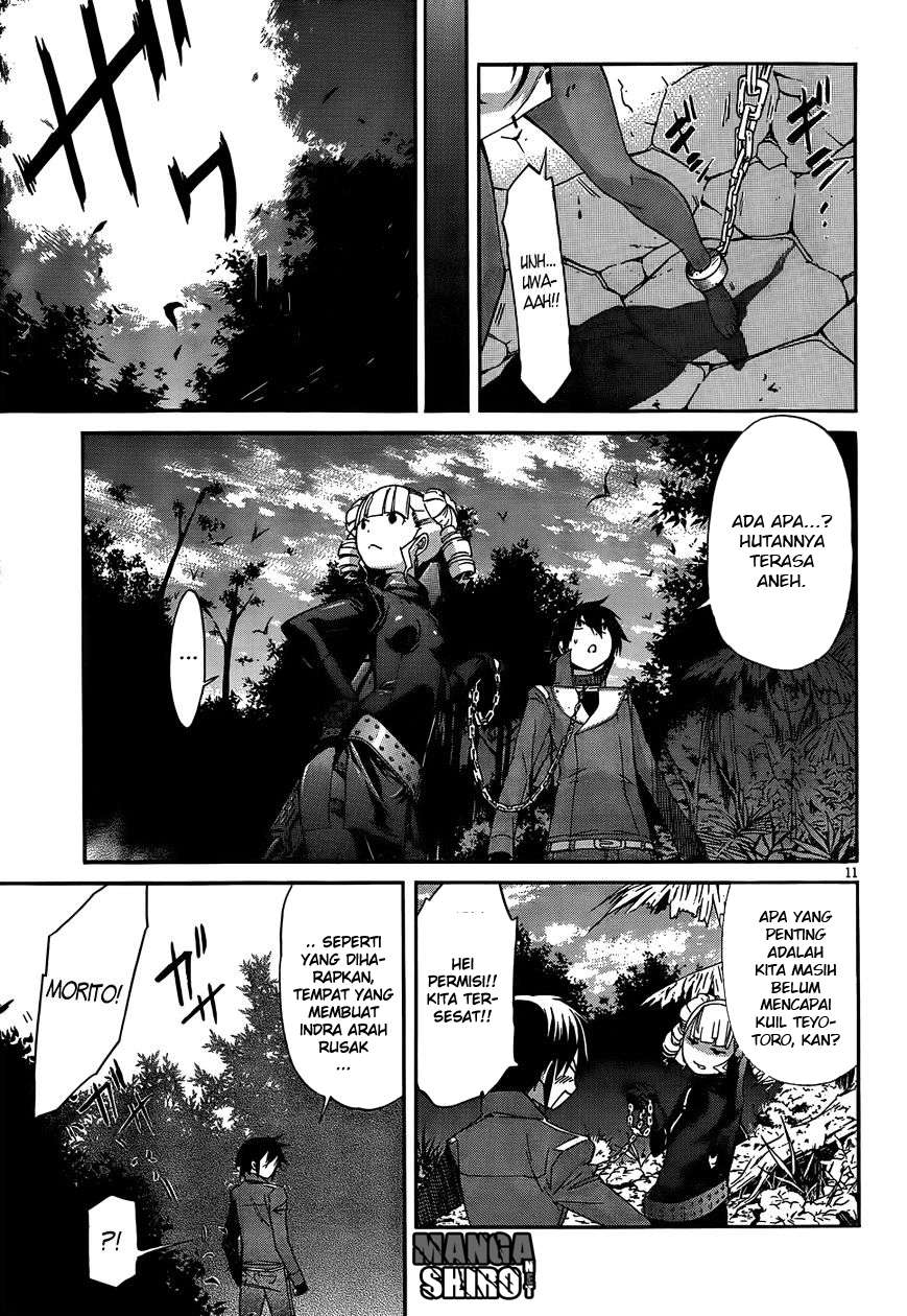 Gun x Clover Chapter 21 Gambar 13