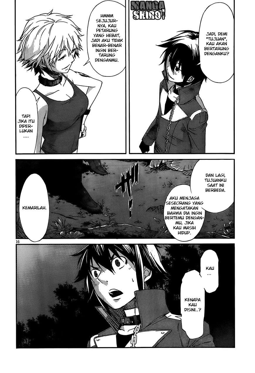 Gun x Clover Chapter 21 Gambar 18