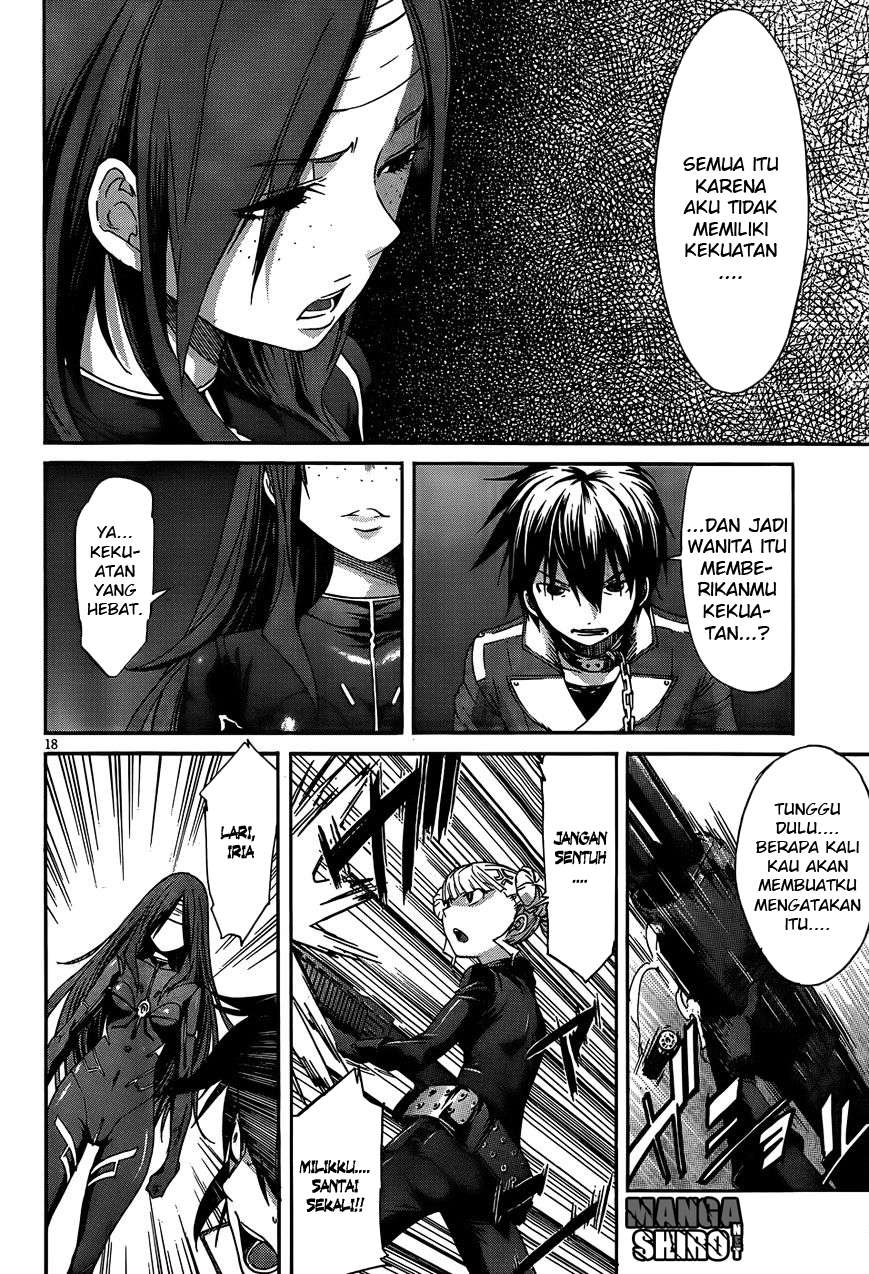 Gun x Clover Chapter 21 Gambar 20