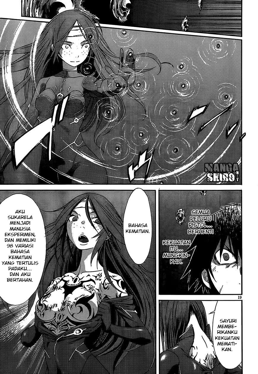 Gun x Clover Chapter 21 Gambar 21