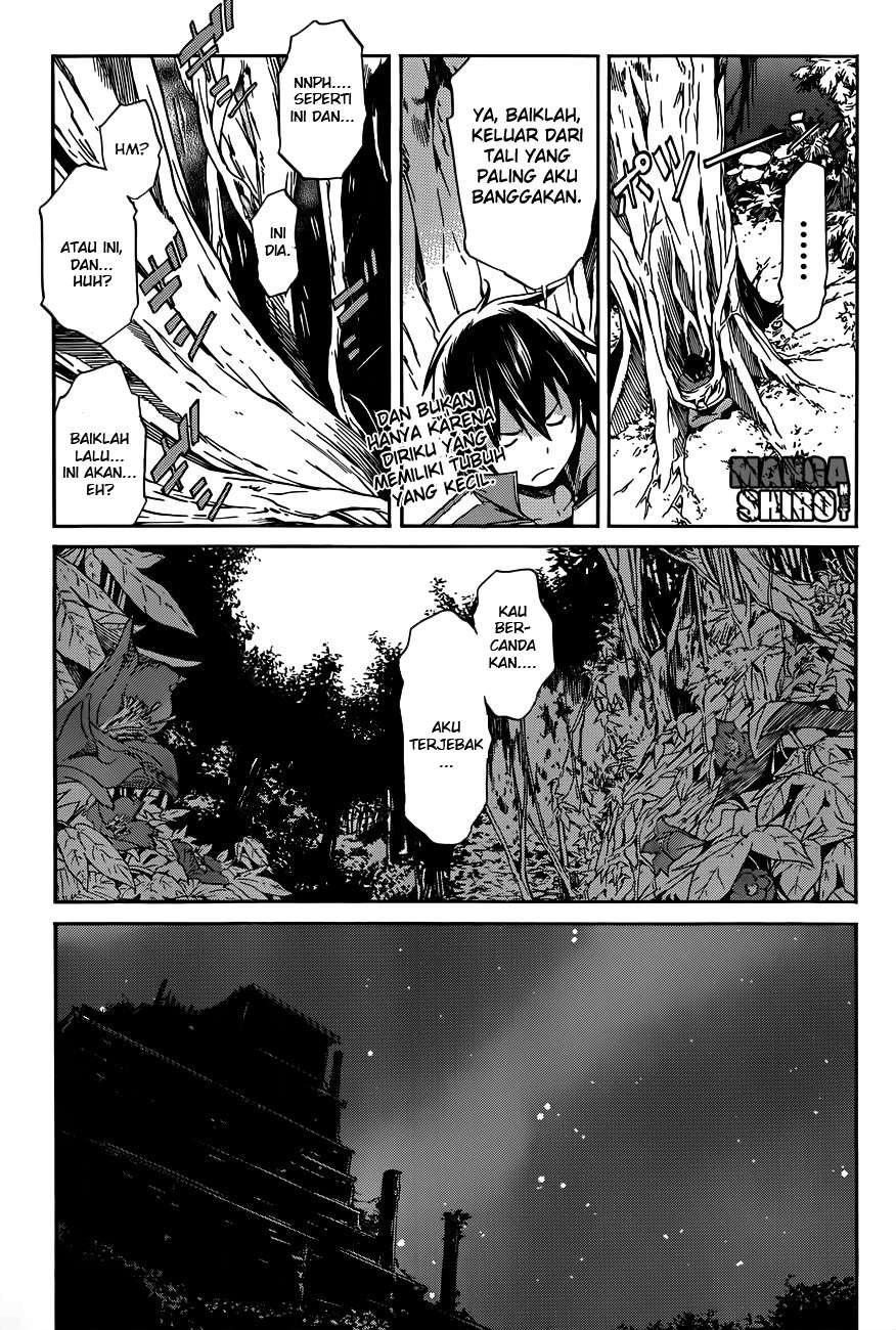 Gun x Clover Chapter 19 Gambar 10