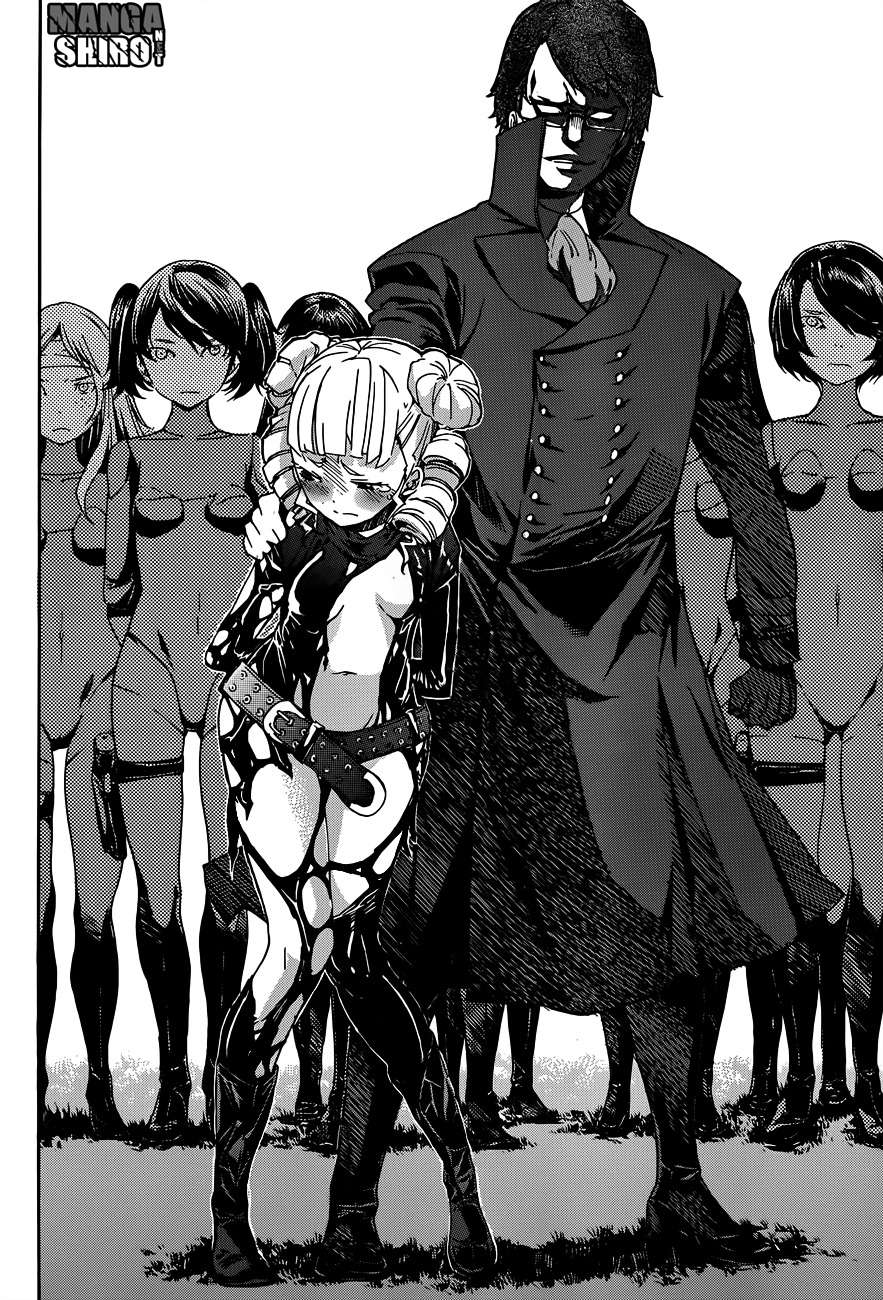 Gun x Clover Chapter 19 Gambar 27