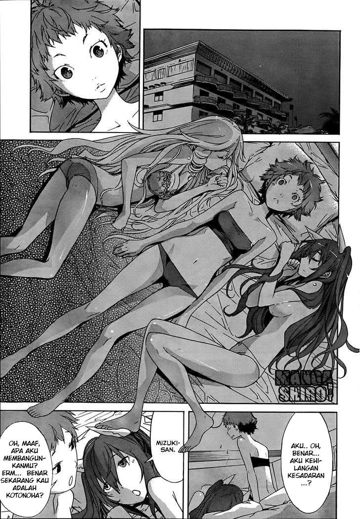 Gun x Clover Chapter 17 Gambar 20