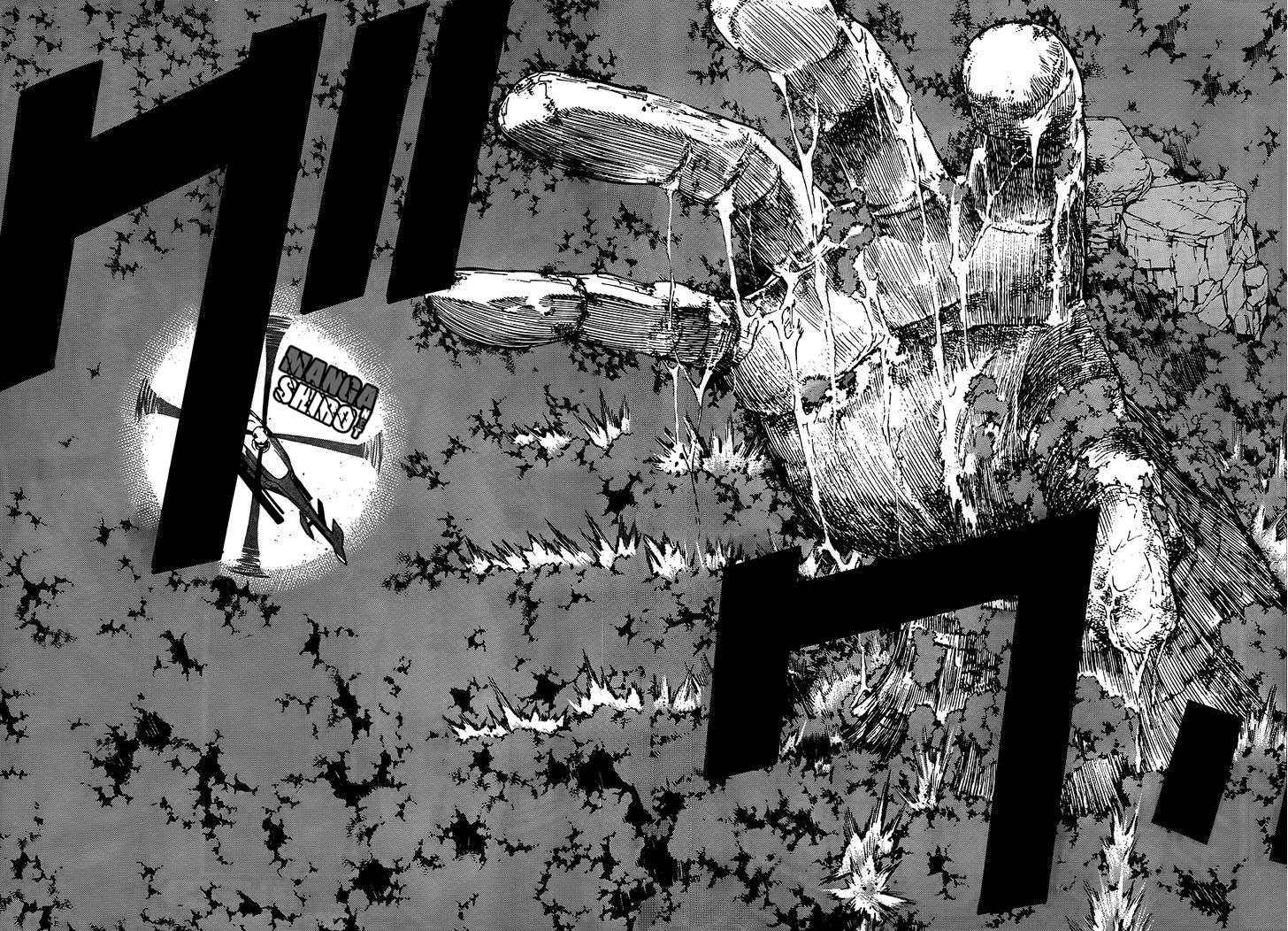 Gun x Clover Chapter 17 Gambar 31