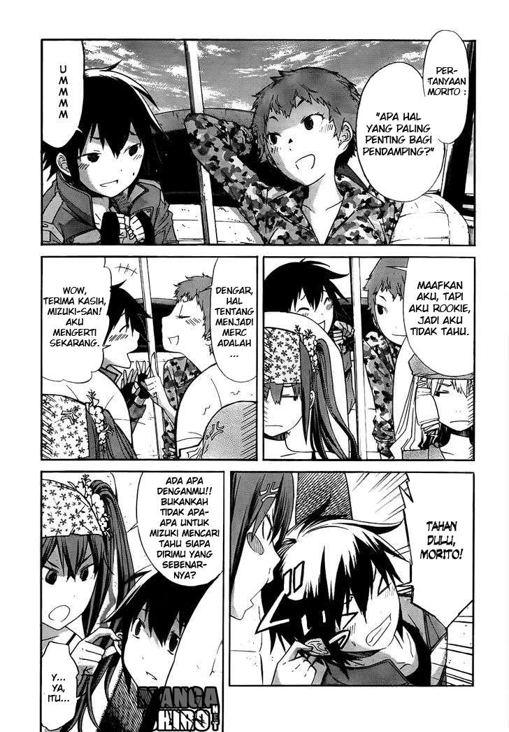 Gun x Clover Chapter 17 Gambar 4