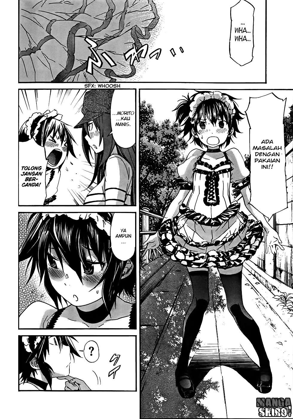 Gun x Clover Chapter 16 Gambar 13