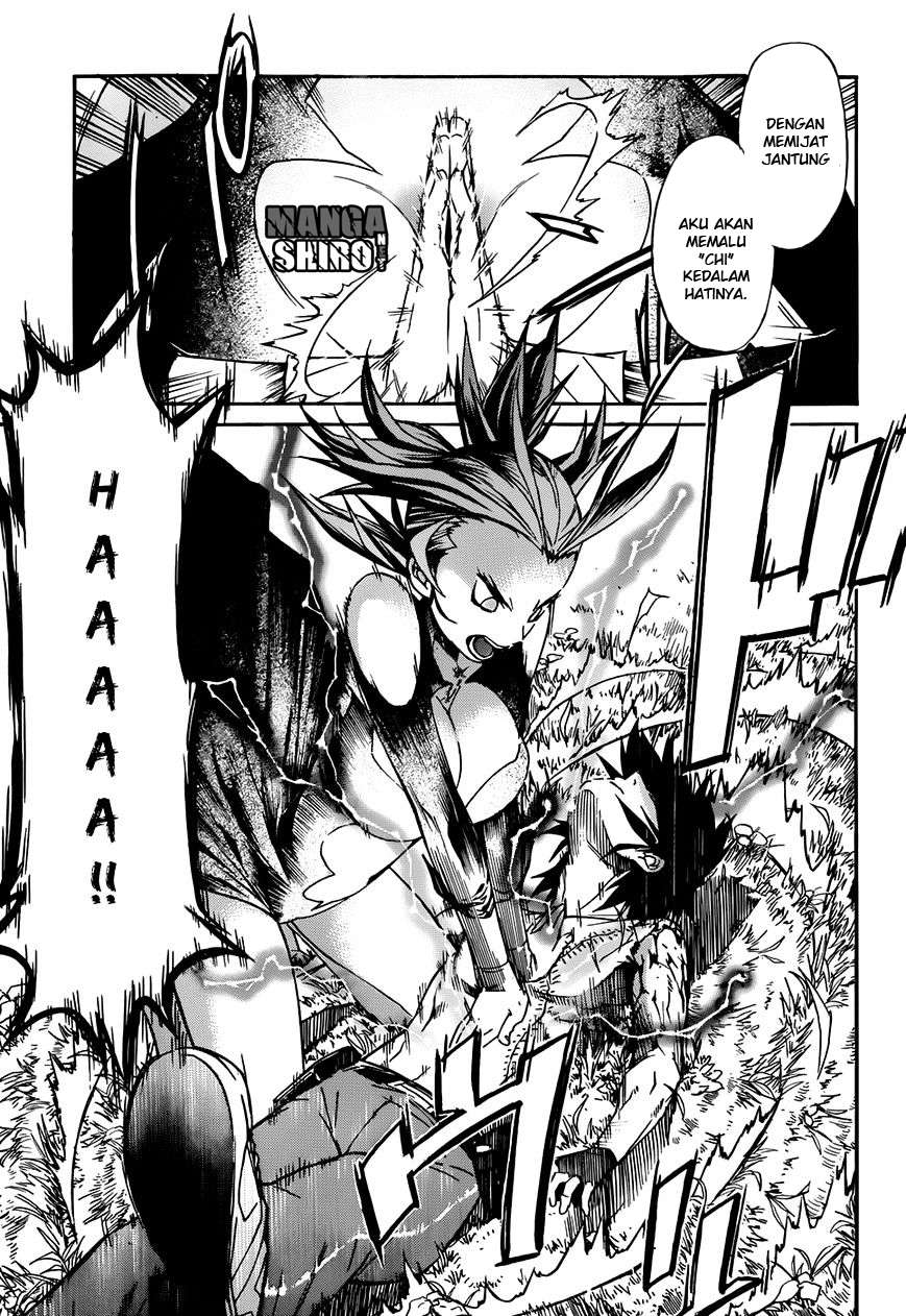 Gun x Clover Chapter 15 Gambar 13