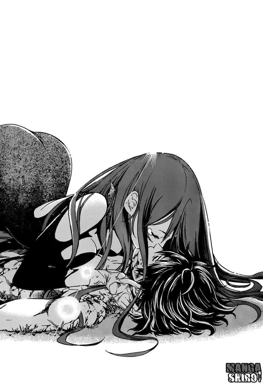 Gun x Clover Chapter 15 Gambar 15