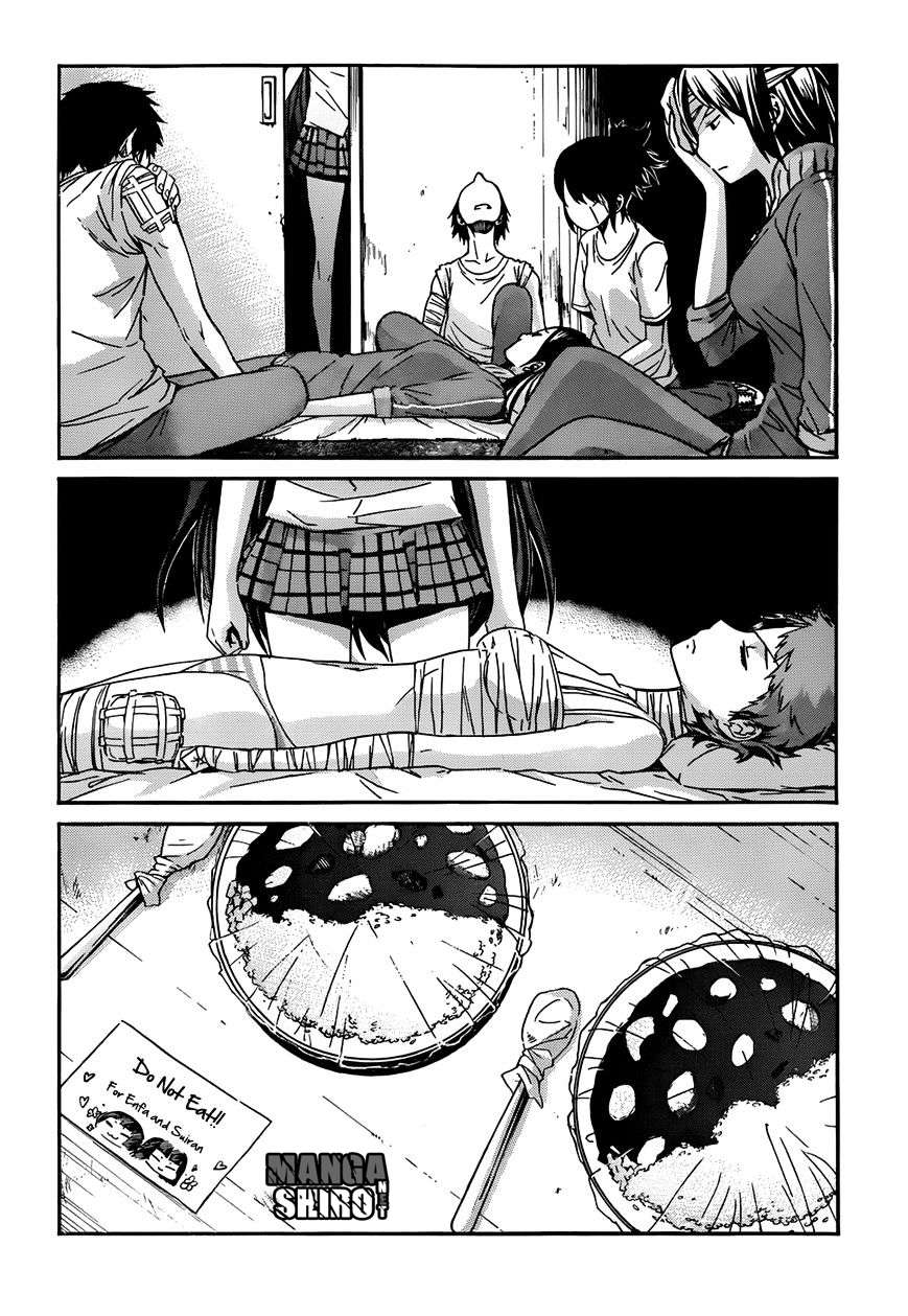 Gun x Clover Chapter 15 Gambar 19