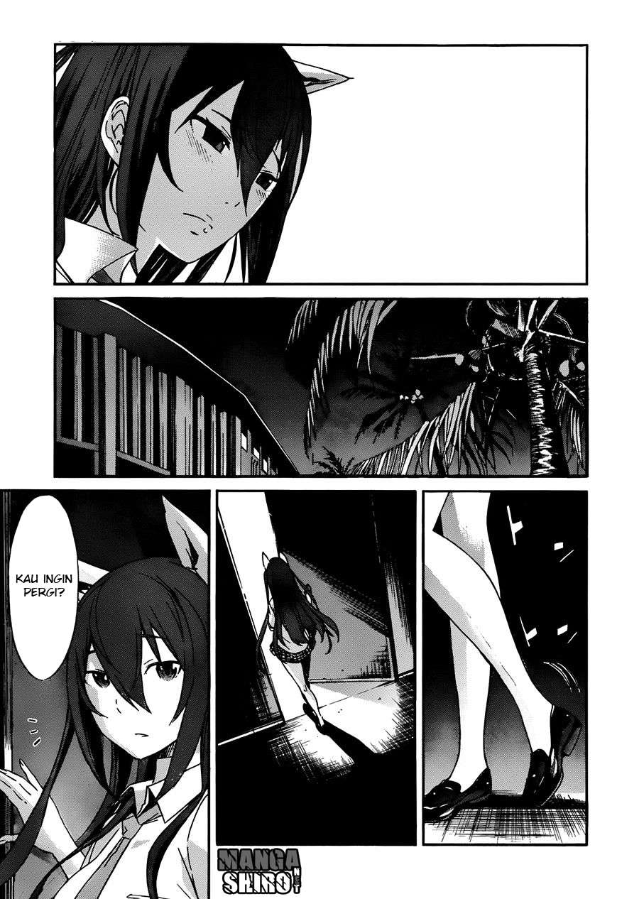 Gun x Clover Chapter 15 Gambar 20