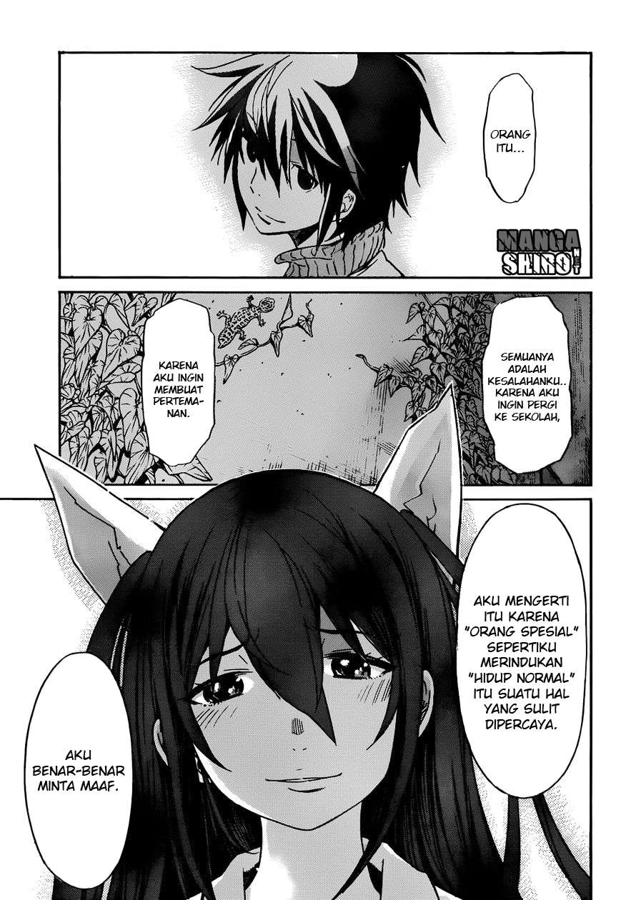 Gun x Clover Chapter 15 Gambar 24