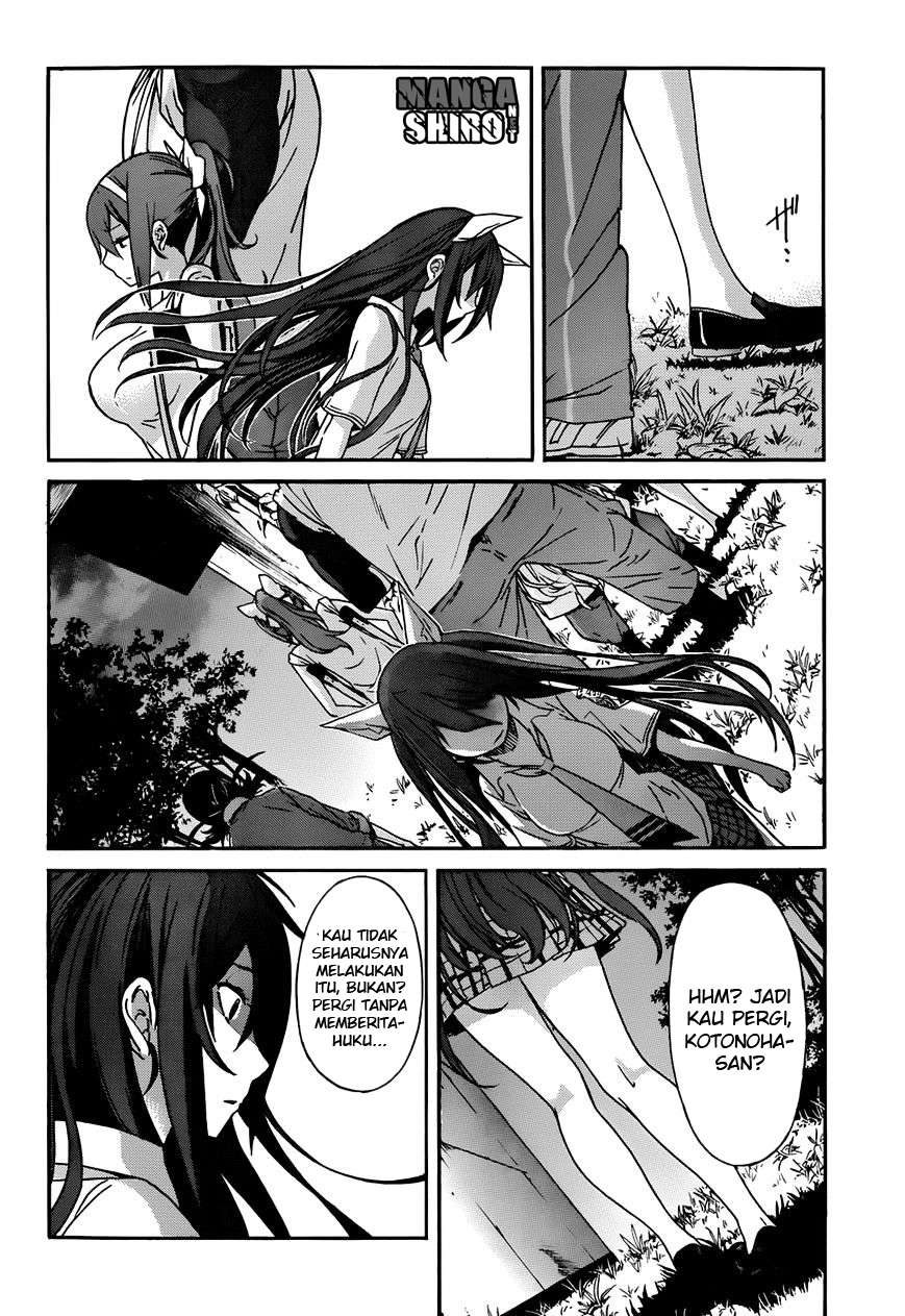 Gun x Clover Chapter 15 Gambar 25