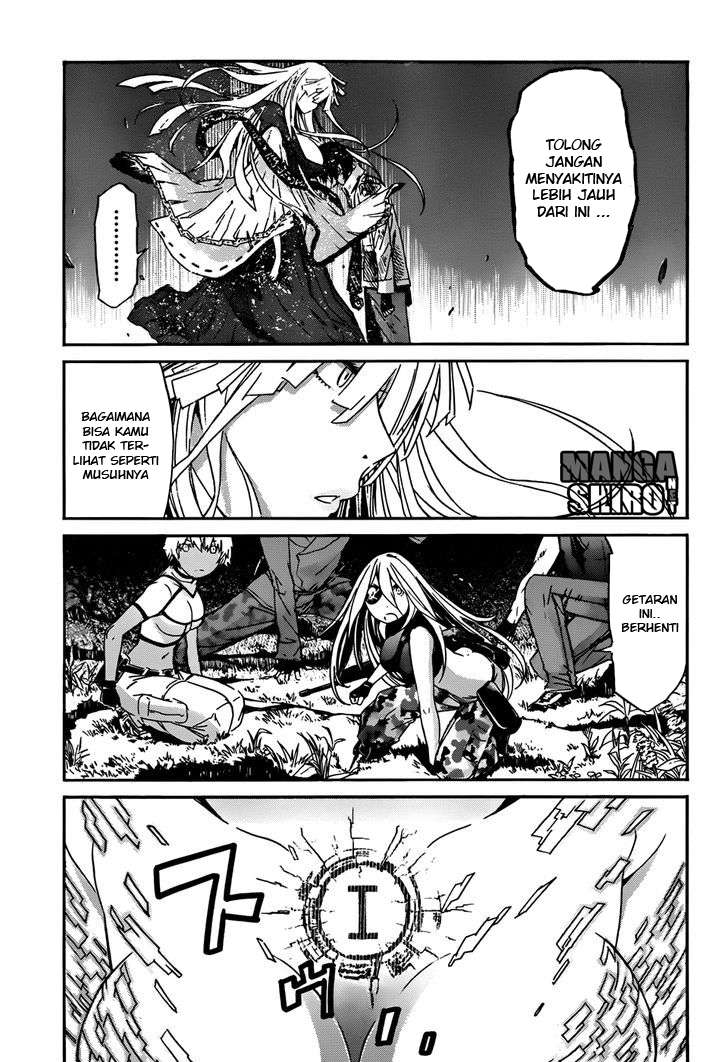 Gun x Clover Chapter 14 Gambar 10