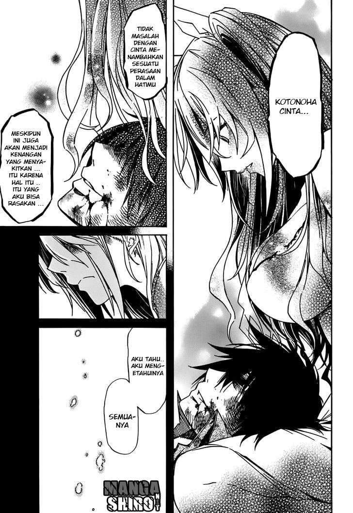 Gun x Clover Chapter 14 Gambar 16