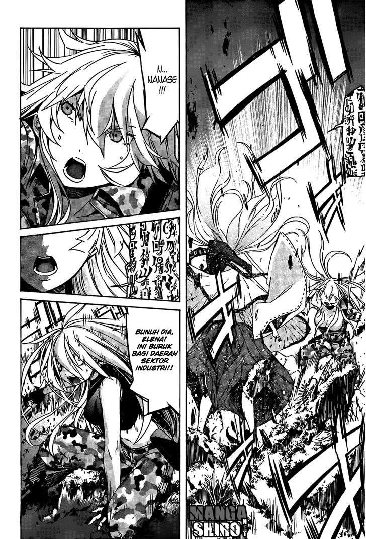 Gun x Clover Chapter 14 Gambar 5