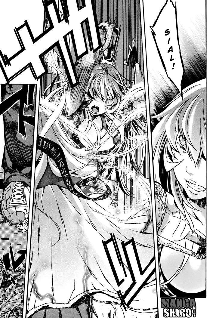 Gun x Clover Chapter 14 Gambar 6