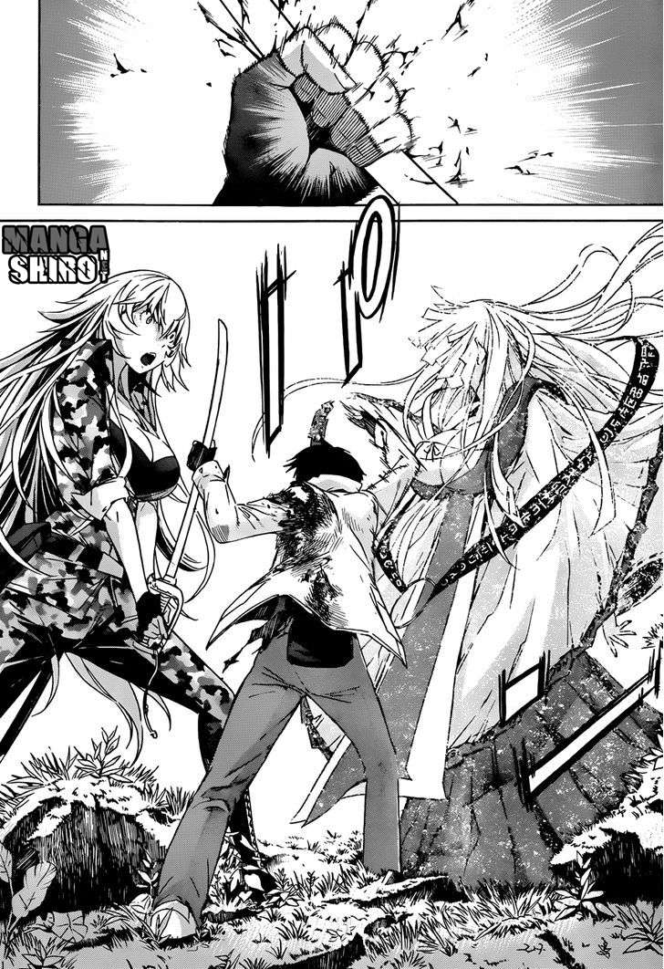 Gun x Clover Chapter 14 Gambar 7