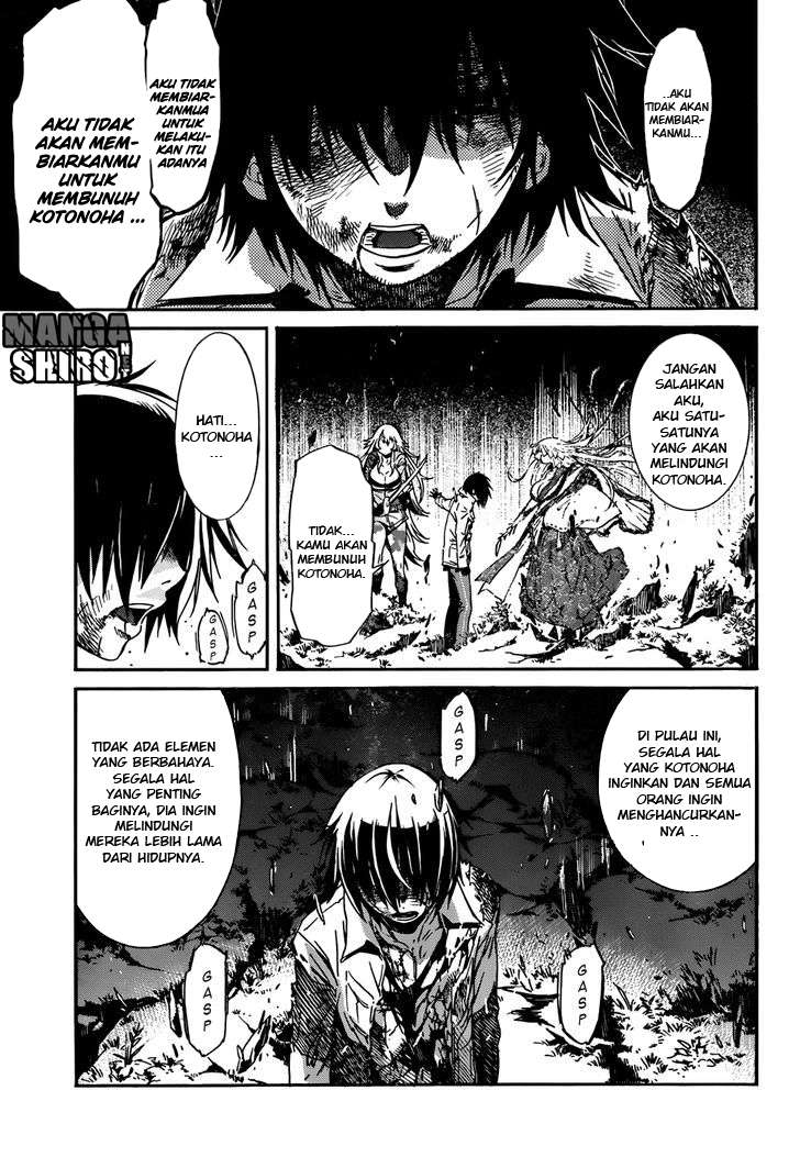 Gun x Clover Chapter 14 Gambar 8